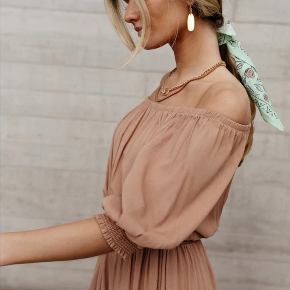 Böhme Nicolette Maxi Dress - Picture 3 of 8